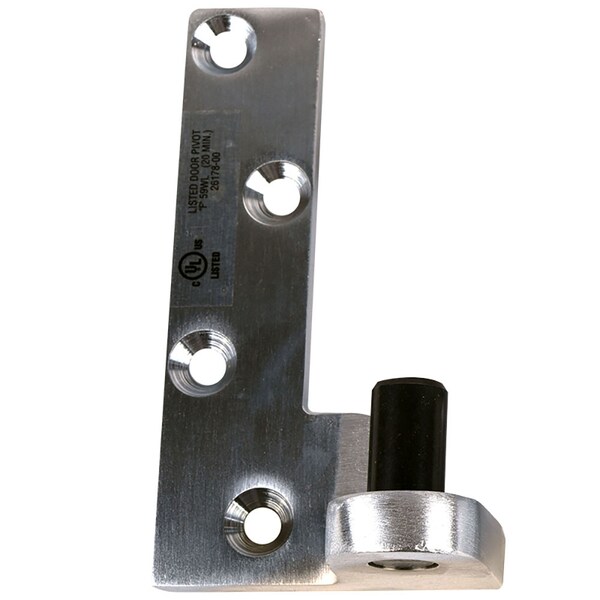 Intermediate Pivot Hinge, 500 lbs Maximum Door Weight, US26D, LH